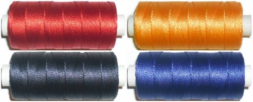 Strong bonded nylon thread - nylon,