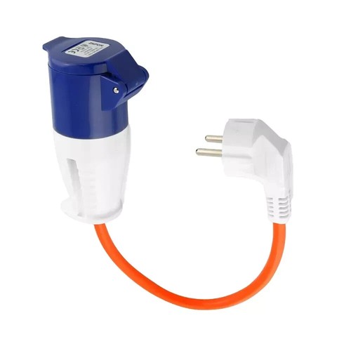 230v euro main hook - 230v,