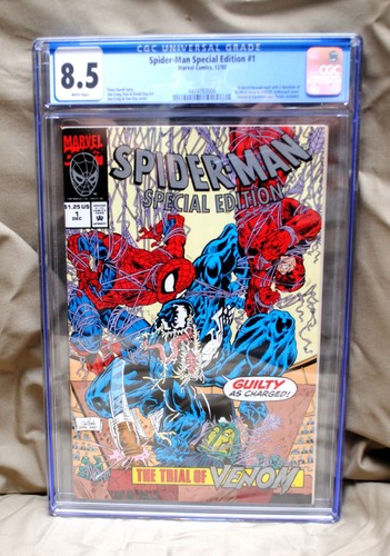 Marvel comics spider man - comics, spider-man