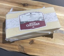 Singletons mature Cheddar