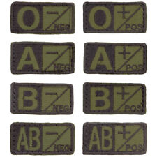 CONDOR MILITARY BLOOD GROUP