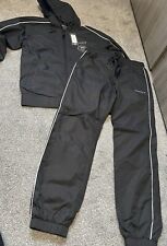 McKenzie bennie woven black