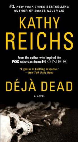 Deja dead novel a - a, (a