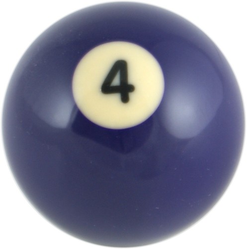 Pool ball gear knob fits - knob,