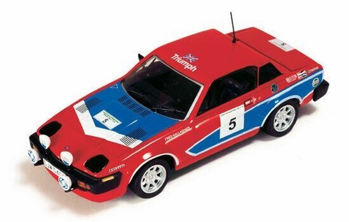 Ixo rac057 triumph tr7 v8 - rac057,