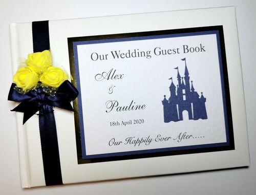 Personalised disney castle - personalised,
