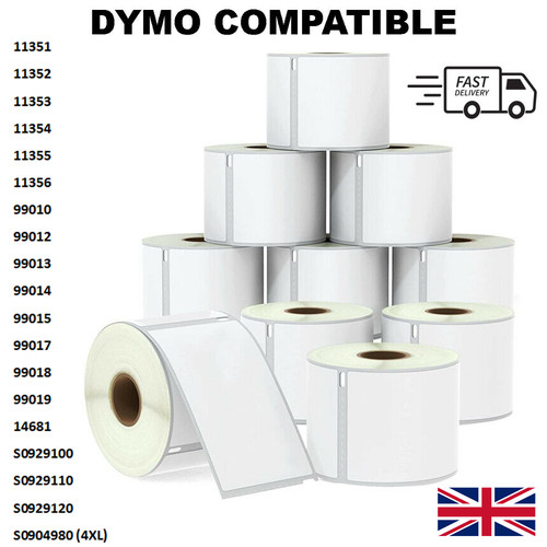 Dymo seiko thermal labels - seiko,
