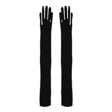 Ladies Mesh Stretchy Long