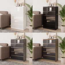 Gloss 5 Drawer Skagen High