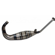 Giannelli Exhaust System with