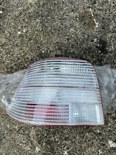 Mk4 Golf Clear Rear Tail Light