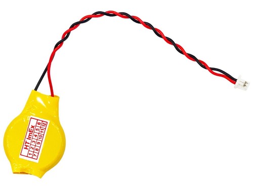 Rtc bios cmos battery - rtc,