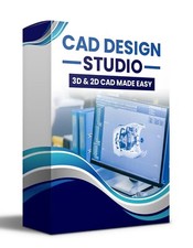 3D & 2D CAD Software for