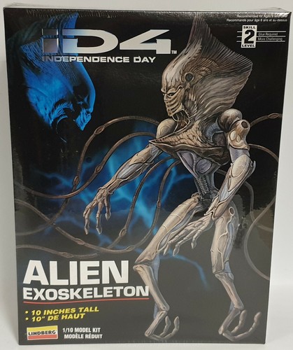 Independence day alien - :,