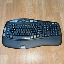 Logitech K350 Comfort Wave