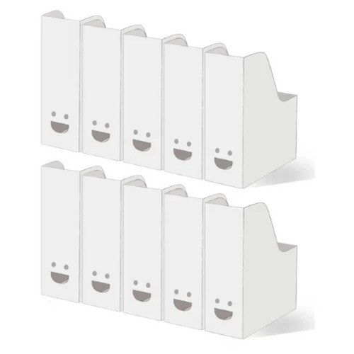 10x ikea tjabba - tjabba, magazine