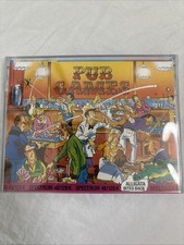 Pub Games Spectrum 48/128k Video Game
