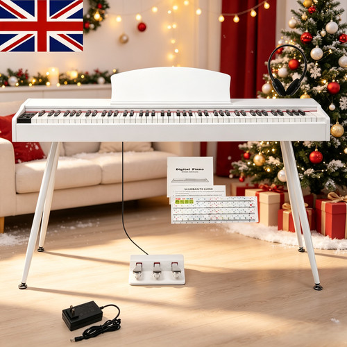 Glarry keys weighted - 88,