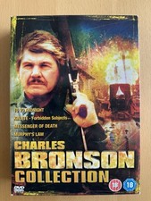 Charles Bronson Collection - Kinjite - Forbidden Subjects/Messenger Of Death/10