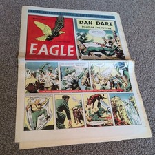 Eagle comic Vol 1 - issue 27