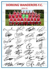 11755 dorking wanderers - 11755.,