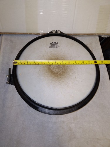 Flat snare drum - flat, free