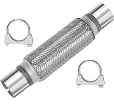 Fiat 500 1.2 2007-2015 Exhaust
