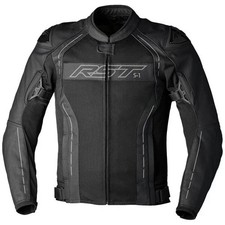 RST S1 Mesh CE Leather Jacket