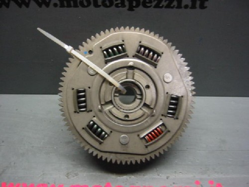 Honda hornet 600 clutch bell - honda,