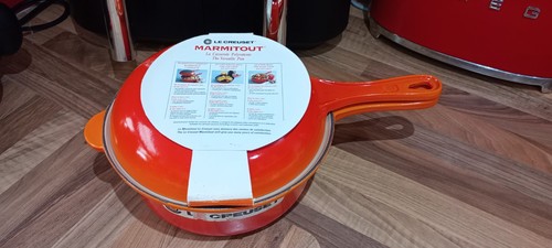 Creuset cast iron marmitout - creuset,
