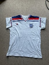 England 1982 World Cup Home