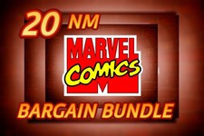 Mystery box marvel comics - mystery,