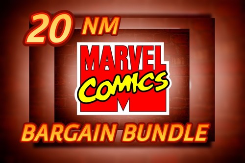 Mystery box marvel - box,