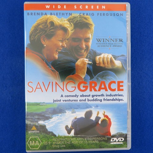 Saving grace brenda - saving,