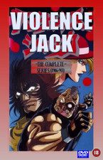 ~VIOLENCE JACK~  (1986~1990)