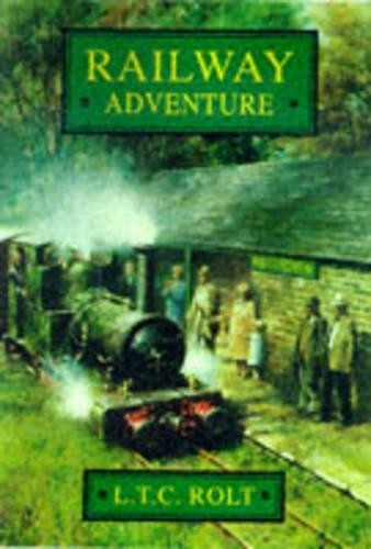 Railway adventure rolt - railway,