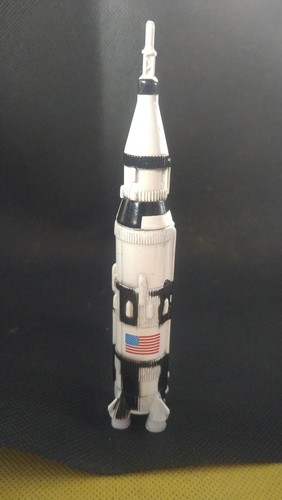 Vintage nasa saturn apollo - vintage,