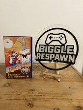 Looney Tunes Carrotblanca VHS