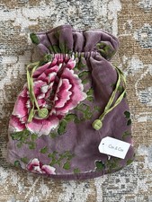 Cox & Cox Drawstring Bag