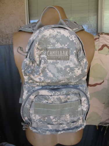 Oldgen camelbak camo acu mule - oldgen,
