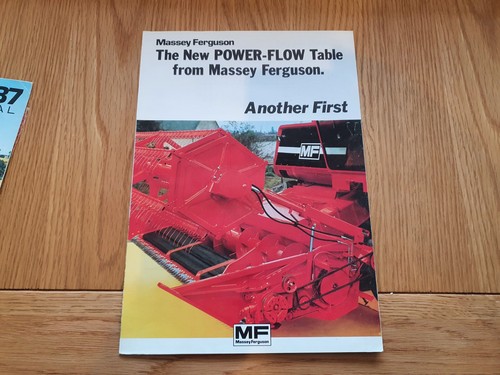 Massey ferguson power - massey, power-flow