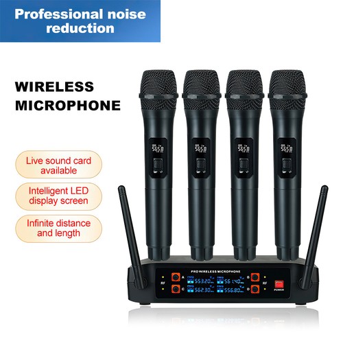 Professional uhf wireless - uhf,