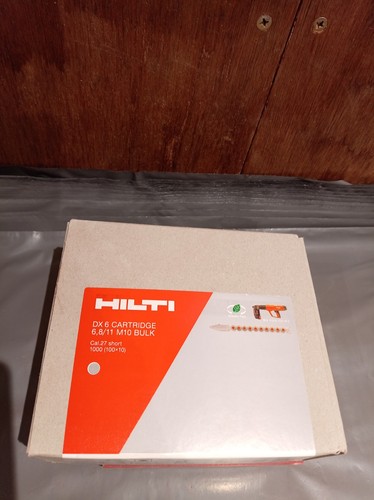 100 10hilti 11 m10 - 100×10hilti,