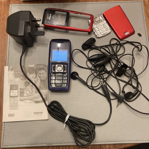 Nokia 2310 mobile phone - 2310,