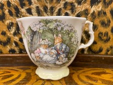 Poppy’s Babies Brambly Hedge