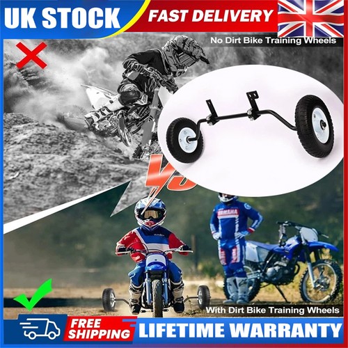 Motocross training wheels - motocross,