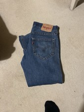 Levi’s 901 Men Boot Cut Rare