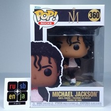 Funko Pop! Rocks Music Michael