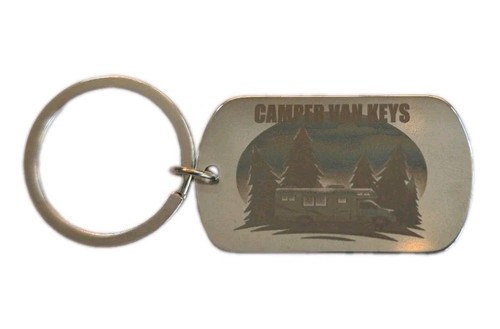 Camper van keys - camper,