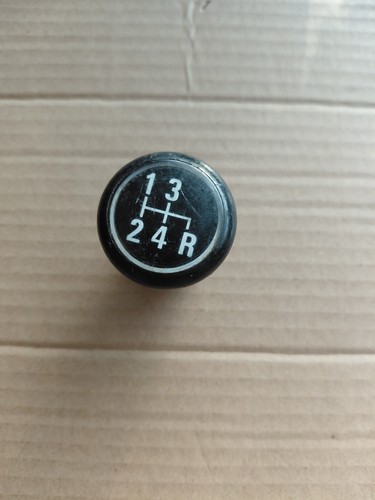 Vintage car gear knob - vintage,
